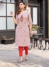 Tamanna 101 Fancy Regular Wear Designer Rayon Kurti Collection