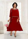 Tamanna 8154 New Fancy Wear Georgette Designer Kurti Collection
