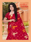 Tamrolipi Fancy Festive Wear Cotton Latest Silk Designer Saree Collection
