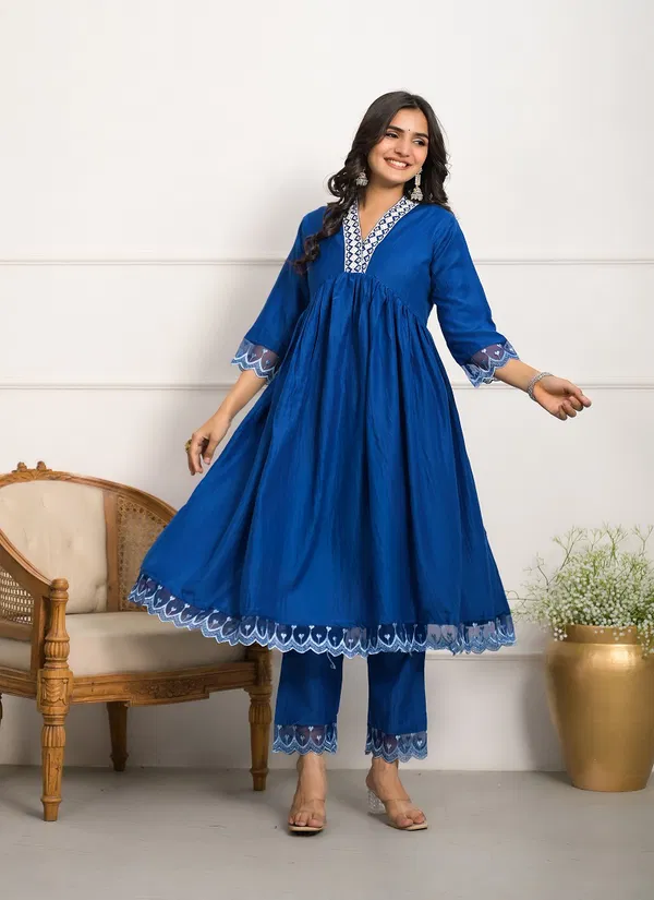 Tanisha Vol 16 By An Bazaar Kurti With Bottom Dupatta Suppliers In India