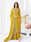 Tanishk Gulistan Designer Fancy Festive Wear Pashmina Wear Dress Material Collection