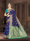 Tanu By Ronisha Designer Banarasi Silk Sarees Wholesale Shop In Surat
