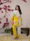 Tanyaa P 255 Cotton With Handwork Touchup Co Ord Sets Orders In India