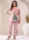Tanyaa P 261 Cotton Western Co Ord Set Wholesale Market In Surat