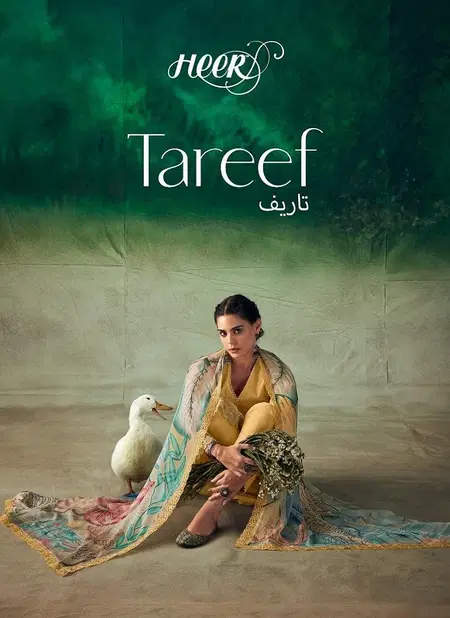 Tareef Vol 171 By Kimora Heer Resham Embroidery Designer Salwar Kameez Wholesale Shop In Surat Catalog