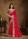 Tarini 24710 By Mahotsav Designer Party Wear Saree Wholesale Online