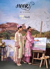 Tasveer Vol 181 By Kimora Embroidery Printed Muslin Salwar Kameez Wholesalers In Surat