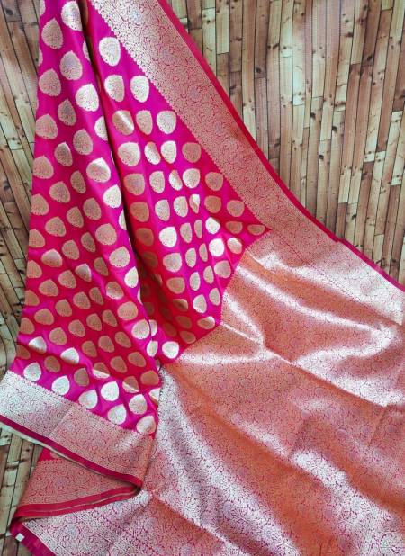 Tathastu Silk Non Catalog Kanchipuram Pure Silk Saree