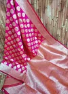 Tathastu Silk Non Catalog Kanchipuram Pure Silk Saree