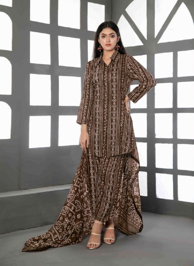 Tawakkal Amna Sohail Designer Wear Wholesale Printed Cotton Dress Material