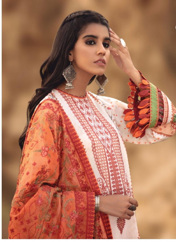 Tawakkal Opulence Latest Fancy Designer Regular Casual  Luxury Cotton 3 Pure Cotton Karachi Dress Material Collection
