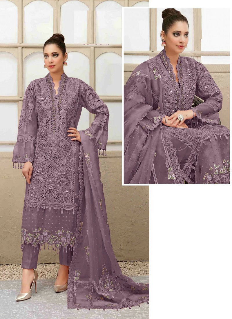 Tawakkal Vol 4 By Al Khushbu Pakistani Salwar Suits Catalog