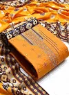 Tcvt Cotton Embroidery 3 New Designer Heavy Festive Wear Dress Material Collection