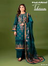 Tehreem Vol 2 By Gull A  Ahmed Karachi Cotton Kurti With Bottom Dupatta Wholesale Online