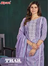 Thar 2762 By Bipson Pure Cotton Printed Embroidery Dress Material Surat Wholesale Market