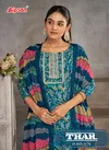Thar 3176 By Bipson Cotton Printed Dress Material Wholesale Price In Surat