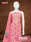 Thar 3184 By Bipson Cotton Printed Dress Material Exporters In India