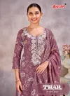 Thar 3261 By Bipson Cotton Printed Dress Material Exporters In India