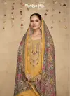 The Royal Festive By Mumtaz Embroidery Jam Satin Dress Material Wholesale Clothing Suppliers In India
