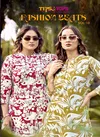 Tips And Tops Fashion Beats Vol 10 Rayon Printed Co Ord Set Orders In India
