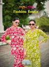 Tips And Tops Fashion Beats Vol 11 Rayon Printed Co Ord Set Wholesale Online