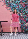 Tips And Tops Fusion Wholesale Cotton Printed Kurtis Catalog