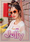 Tips and Tops Jolly Latest Designer Casual Wear Kurtis Collection 