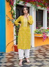 Tips And Tops Satrangi Vol 3 Ocassion Wear Wholesale Kurti With Bottom Catalog