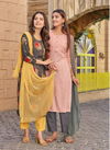Tips Tops Melody 1 Festive Wear Rayon Printed Designer  Ready Made Collection
