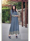 Tips Tops Monalisa 8 Latest Fancy Ethnic Wear Rayon Anarkali Kurti Collection