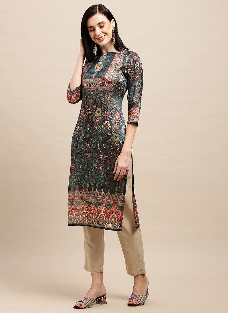 Tirtha 47562 Digital Printed Kurtis Catalog