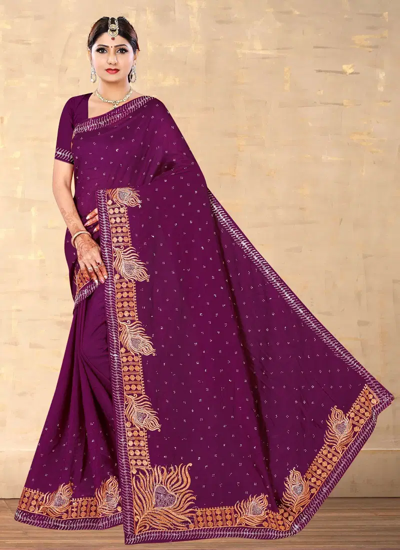 Toranto By Ronisha Vichitra Silk Designer Saree Wholesale Shop In Surat
 Catalog