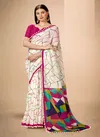 Tosh By Kashvi Printed Daily Wear Sarees Catalog