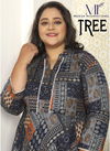 Tree Vol 1 By Moksh Printed Designer Kurtis Catalog
