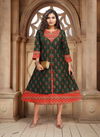 Trendy Aishwarya Designer Fancy Ethnic Wear Rayon Anarakli Kurti Collection