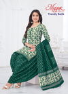 Trendy Batik Vol 4 By Mayur Printed Cotton Dress Material Wholesale Market In Surat
