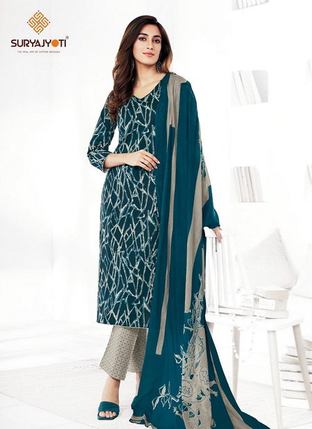 Trendy Cotton Vol 62 By Suryajyoti Cotton Patiala Readymade Suits Wholesale Online
