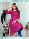 TRENDY Eclairs vol 2 Latest Fancy Designer Heavy Casual Wear Rayon Printed Stylish Kurti Collection