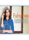 Trendy Fabulous Latest Stylish Party Wear Denim Ladies Shirt Collection
