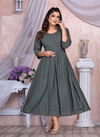 Trendy Golden Beauty 2 Festive Wear Wholesale Kurti Collection