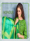 Trendy Honour Latest Designer Rayon Printed Ready Made Regular Wear Dress Collection 