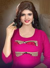 trendy maskali latest designer pure soft rayon regular casual wear kurtis collection