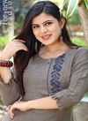 Trendy Pearl Latest Fancy Designer Ethnic Wear Embroidery Rayon Kurti With Bottom Collection
