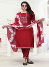 Trendy Riwaz Pant 2 New Exclusive Wear Rayon Kurti Bottom With Dupatta