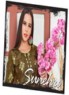 Trendy Sunhaari Latest Designer Resular Wear Rayon Printed Ready Made Salwar Kameez Collection 