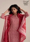 Trinity 3536 By Ganga Cotton Printed Wholesale Designer Salwar Suit In India
