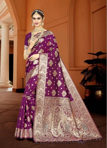 Trisha By Ronisha Designer Banarasi Silk Sarees Wholesale Clothing Suppliers In India
 Catalog