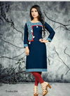 Trisha Vol-1 Designer Stylish Casua Wear Long Sleeves Kurti Collection