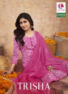 Trisha Vol 2 By Leela Cambric Printed Dress Material Wholesale Price In Surat
