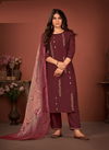 Tunic House Haseena New Designer Festive Wear Kurti With Botton And Dupatta Readymade Collection